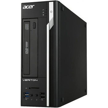 Настільний Комп'ютер (Системний блок, ПК) Acer X2632 SFF \ i5-4430 \ 8gb DDR 3 \ 256gb SSD