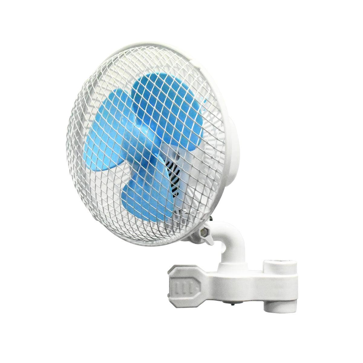 Вентилятор з обертанням Hortiquip Clip On Fan  20W
