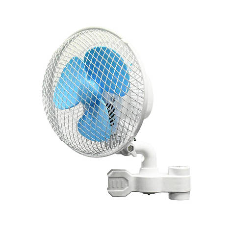 Вентилятор з обертанням Hortiquip Clip On Fan 20W, фото 1