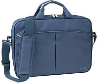 Легкая сумка для ноутбука 15,6-16 дюймов Vinel синяя