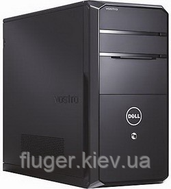 Настільний Комп'ютер (Системний блок, ПК) Dell Vostro 470 \ i7-3770 \ SSD 256gb\ DDR3 8gb