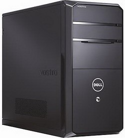 Настільний Комп'ютер (Системний блок, ПК) Dell Vostro 470 \ i7-3770 \ SSD 256gb\ DDR3 8gb