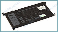 Батарея для ноутбука DELL Inspiron 5482 2-in-1 5583 5584 5585 3584 3781 5485 3793 3593 3582 3581 (YRDD6)