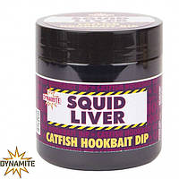 Дип Dynamite Baits Squid Liver Bait Dip 270ml