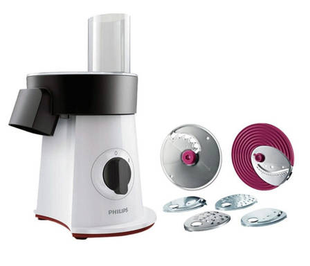 Овочерізка Philips HR1388/80, фото 1