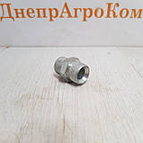 Штуцер перехідний S24хS27 (M20*1.5-M22*1.5), фото 3