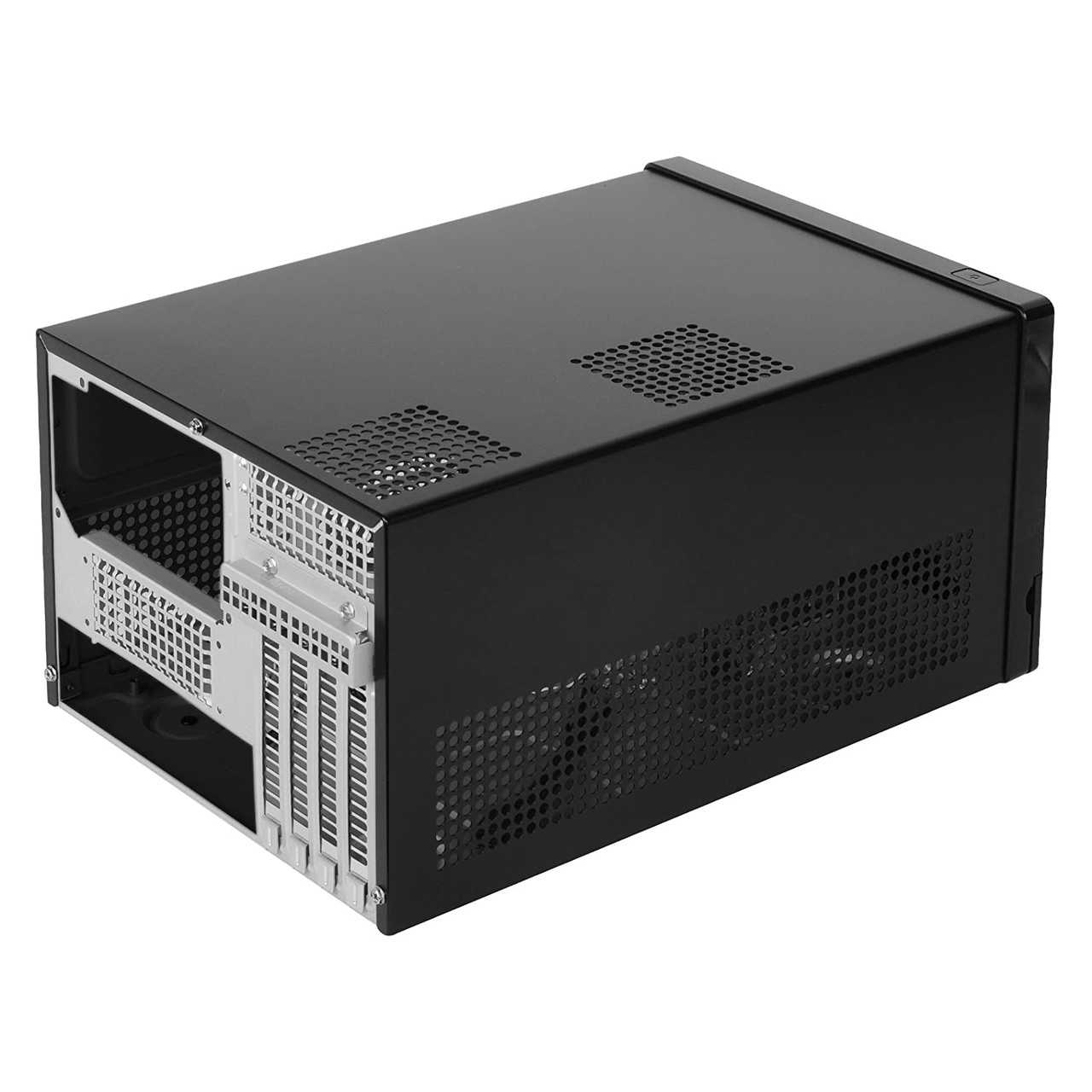 Купить Корпус Silverstone SUGO (SST-SG02B-F), цена 2974 ₴ — Prom.ua (ID ...