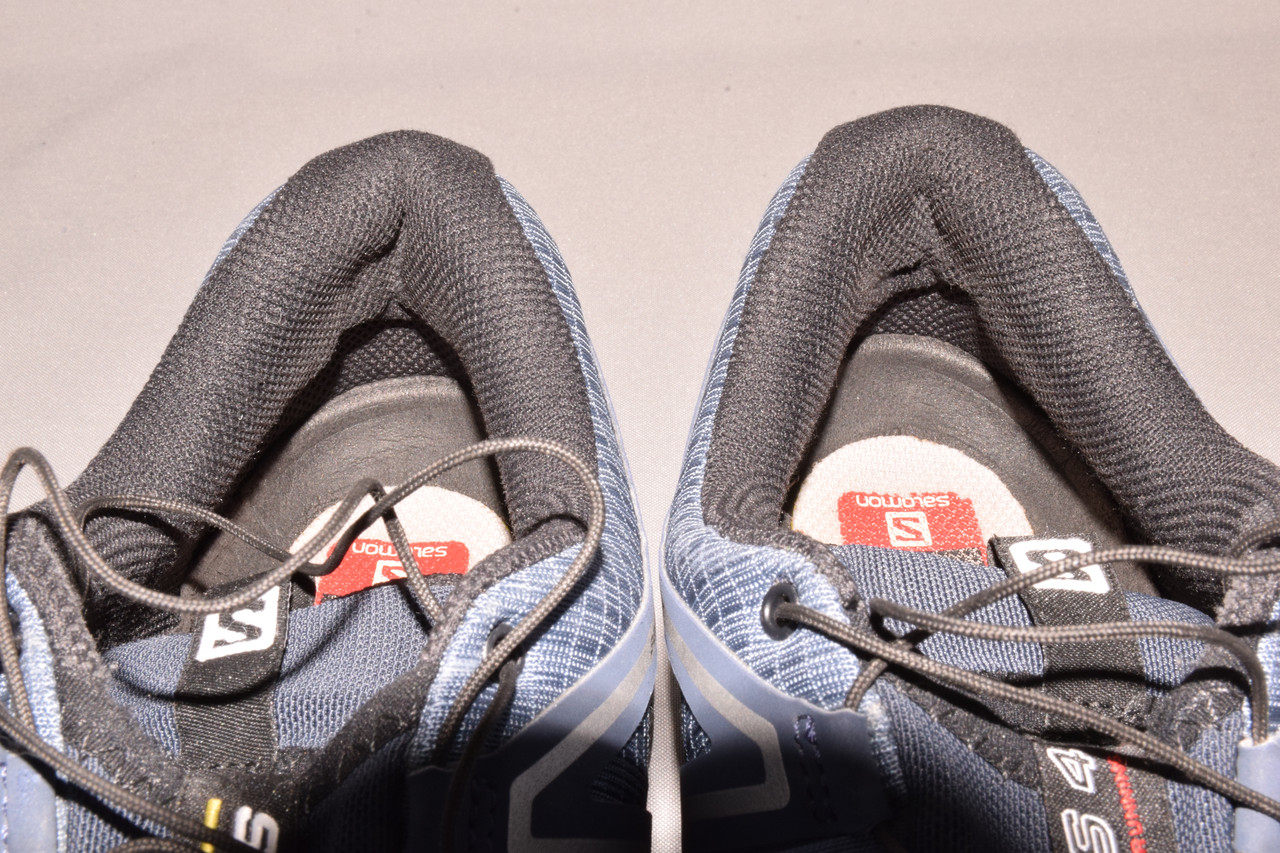 Salomon speedcross sales 4 gray