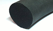 Шнур пористий гумовий (гернитовый шнур) ПРП-40 ДО 30 (диаметером 30 мм)