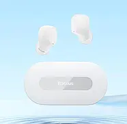 Бездротові навушники Baseus Bowie EZ10 True Wireless Bluetooth Earphones White, фото 2