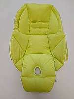 Чохол DavLu на стільчик для годування Peg-Perego Tatamia Салатовий (Ch-n-1-3)