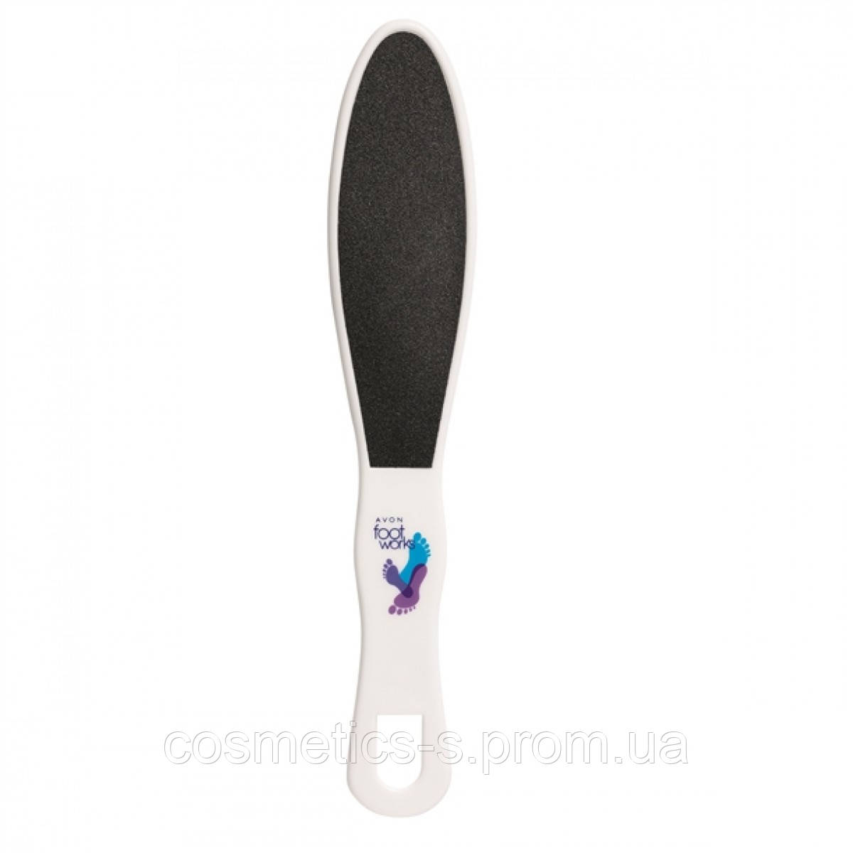 Пилка шліфування для стоп для педикюру "Avon Foot works", Ейвон, 98595