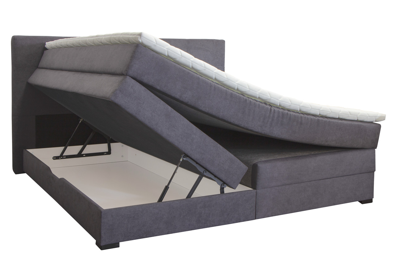 Кровать полуторная Джип с подъемным механизмом 1400х2000 мм (Прогресс Мебель ТМ) - фото 6 - id-p1900537827