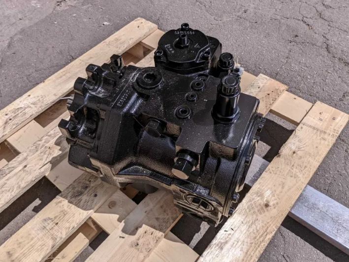Насос гідростатики ГСТ 48123589 Case 9250, 8250, 7250