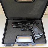 Пістолет сигнальний Ekol P29 Classic 8-ми зарядний, 9мм, чорний, фото 3