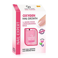 Golden Rose Лак Nail Care Expert Growth OXYGEN для росту нігтів 11ml