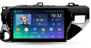 Штатна магнітола TEYES SproPlus Toyota Hilux Pick (2015 - 2024)