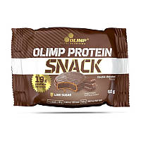 Olimp Protein Snack (60 g, double chocolate) hazelnut cream