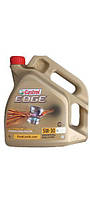 Олива моторна Castrol 5W-30 EDGE LL 4л