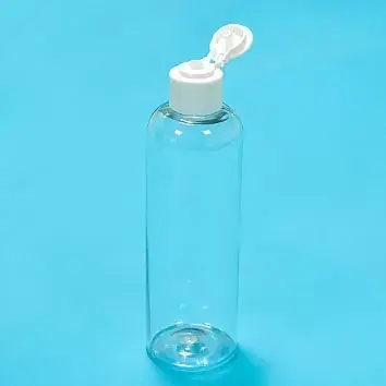 48 шт флакон 100 мл косметичний Глорія з фліп-топом упаковка