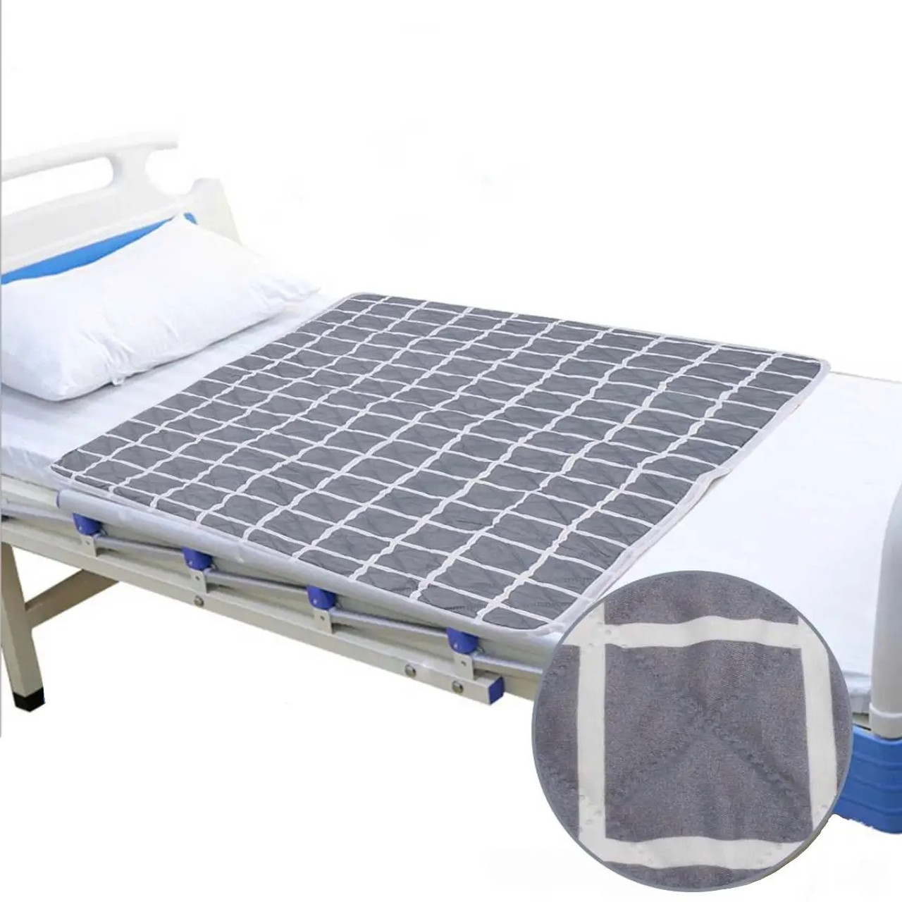 Пелюшка для дорослих AIRM HEALTH багаторазова непромокальна (8210)