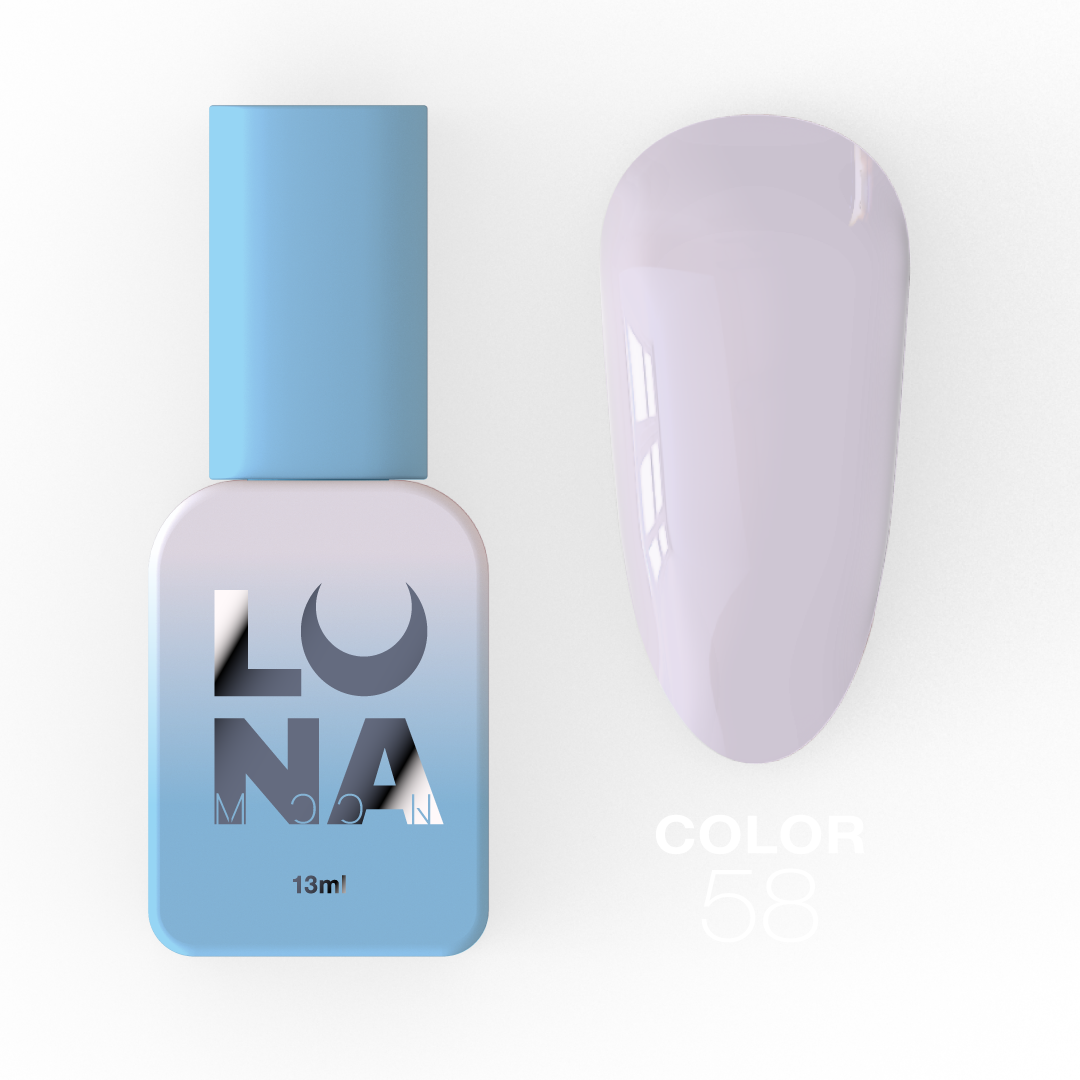 Luna color 58, 13ml