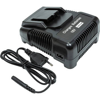 Зарядний пристрій PowerPlant для шуруповертів та електроінструментів AEG 18V 2.0Ah (R86091H)