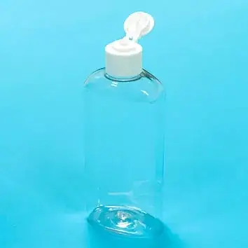 48 шт флакон 150 мл косметичний Еліт з фліп-топом упаковка