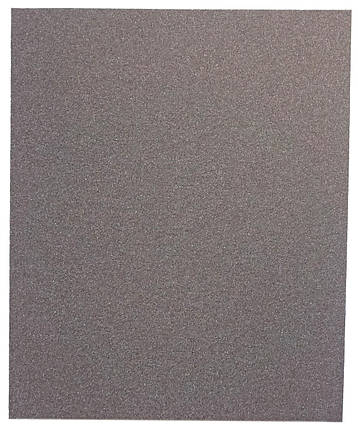 Наждачний папір на поролоні двосторонній для автошкіри Р 800-100 100*120мм. т. 15 мм, фото 2