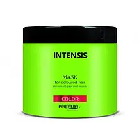 Маска для окрашенных волос Color 450 мл Prosalon Intensis