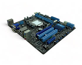 Материнcька плата Asus P8H67-M LX (s1155)