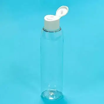 46 шт флакон 150 мл косметичний Аеро з фліп-топом упаковка