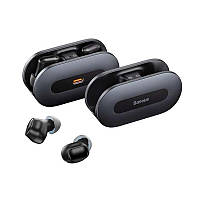 Беспроводные наушники Baseus Bowie EZ10 True Wireless Bluetooth Earphones Black