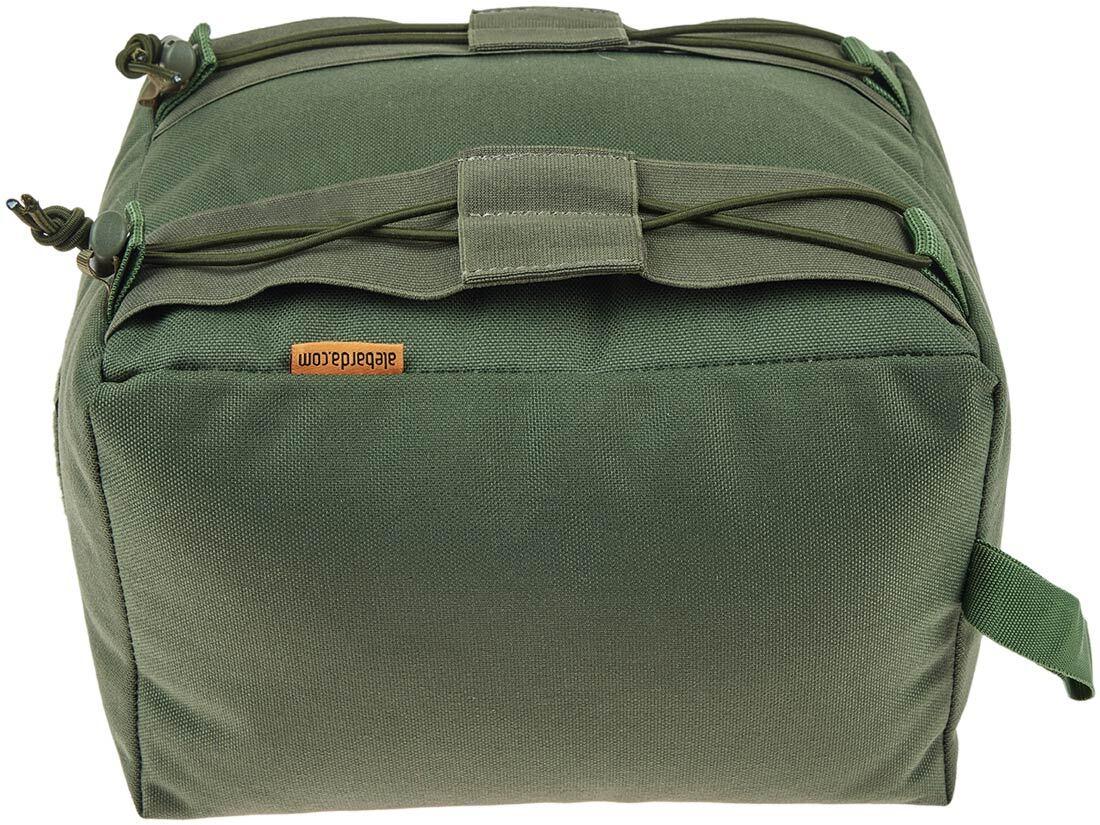 Мішок під приклад Алебарда PRS великий олива