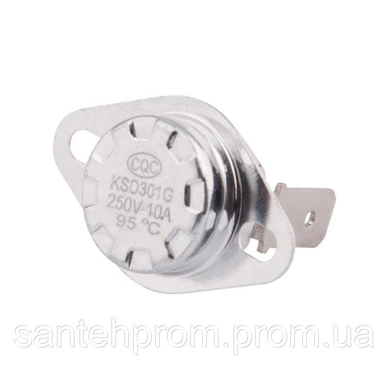 Купить Датчик тяги Thermo Alliance, 95 °С (2050703131), цена 96.05 ...