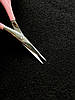 Ножиці для кутикули рожеві Сталекс Beauty & Care 11 TYPE 1 SBC-11/1, фото 3