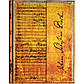 Блокнот Paperblanks Рукописи Бах великий 18х23 см в лінію (9781439734773), фото 2