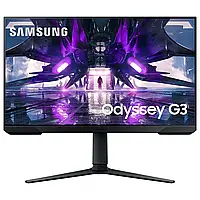 Монитор Samsung 27" Odyssey G3 S27AG300NI HDMI, DP, VA, 144Hz, 1ms