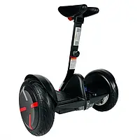 Гироскутер Segway Xiaomi Ninebot Mini PRO Гироборд с ручкой.Сигвей Ninebot mini Pro 54V 10,5 дюймов. Черный