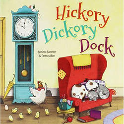 Hickory Diskory Dock. Хікорі Дікорі Док