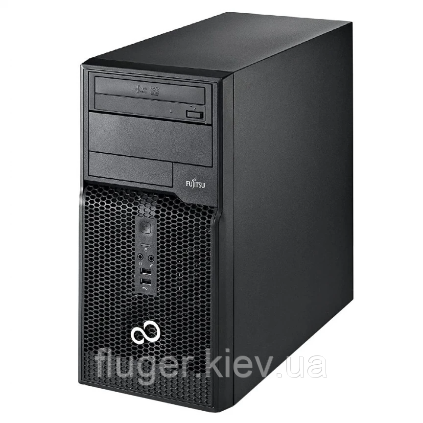 Настільний комп'ютер (ПК) Fujitsu P400 Tower \ i5-2320 \ 4gb DDR3 \ 120gb SSD