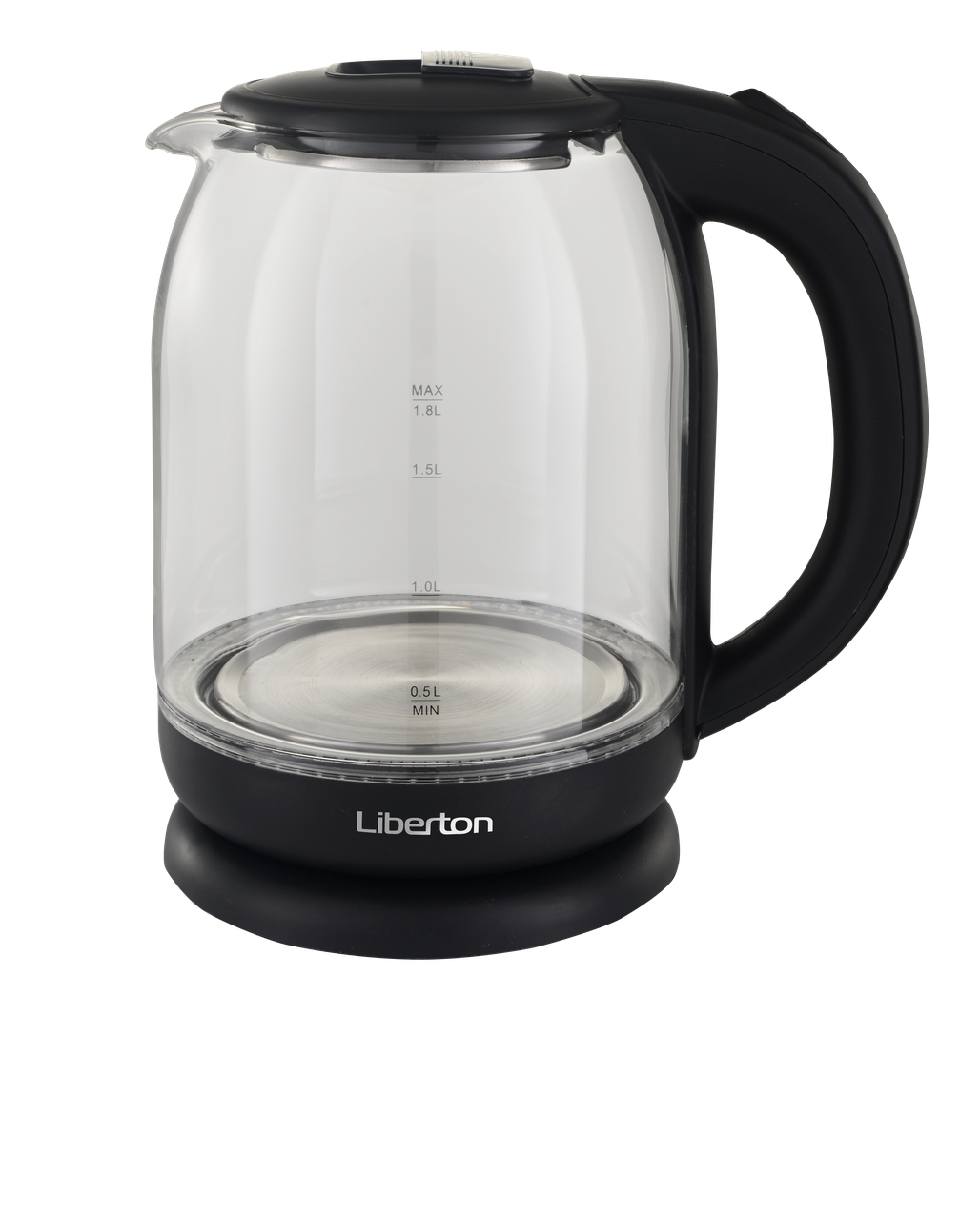 Електрочайник LIBERTON LEK-6808