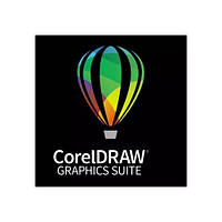 ПЗ для мультимедіа Corel CorelDRAW Graphics Suite 365-Day Subscription EN/PL/CZ/TR Windows/Mac