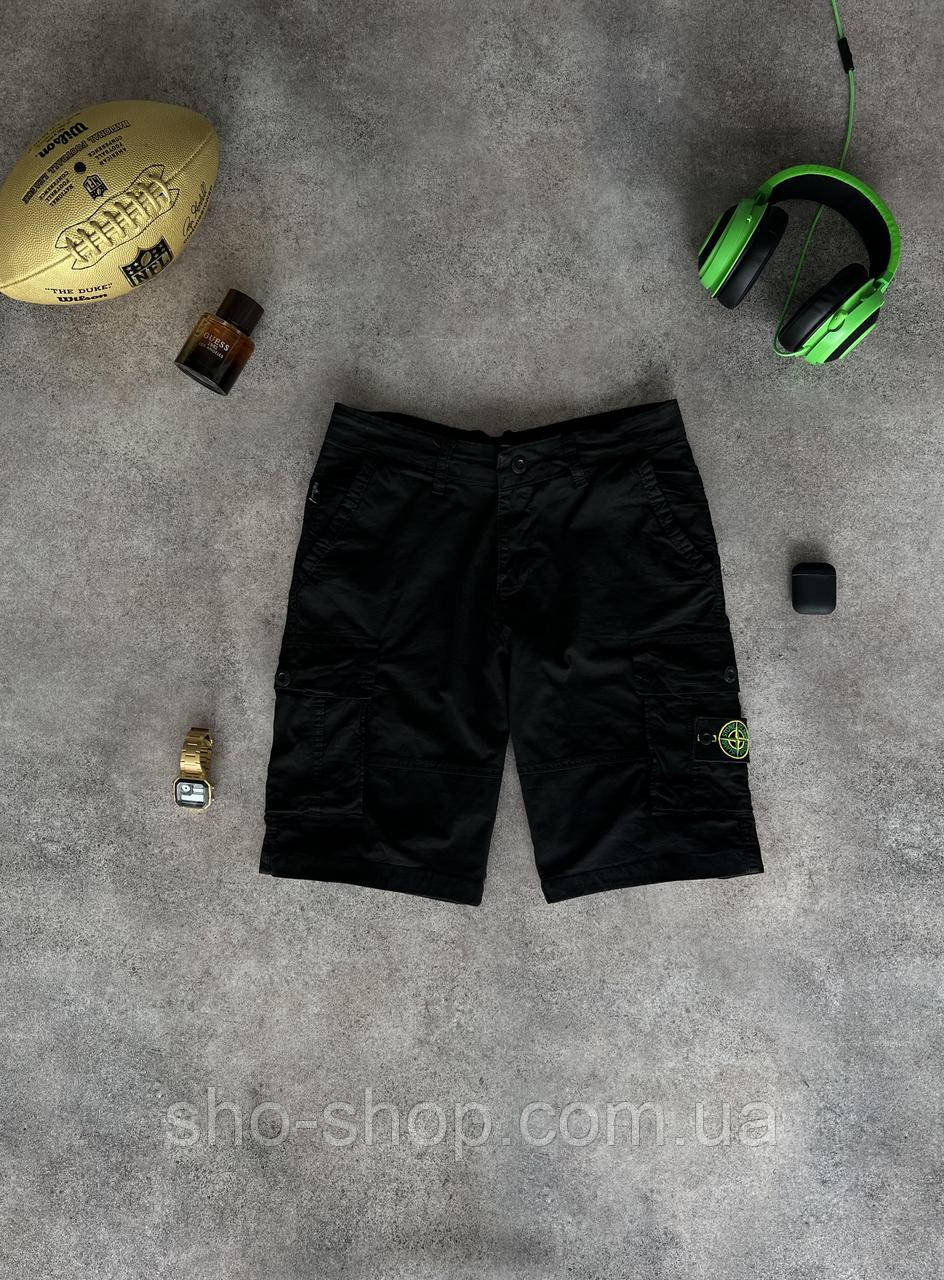 Чоловічі шорти Stone Island Туреччина, фото 1