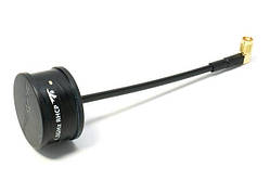 FPV антена клевер 1.3 ГГц TrueRC Singularity 1280 V2 Bottom SMA Male 1.9 dBiс кругова права - 1 шт.