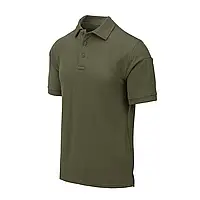 Футболка поло Helikon-Tex UPL Polo Shirt TopCool® Олива