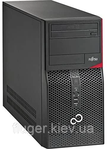 Настільний Комп'ютер (Системний блок, ПК) Fujitsu P410 \ i5-3330 \ 8 gb \ 256gb SSD