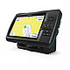 Ехолот-картплотер Garmin Striker Vivid 7sv з трансд'юсером GT52HW-TM, фото 4