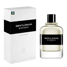 Туалетна вода чоловіча Givenchy Gentleman 2017 100 мл (Euro A-Plus)