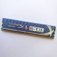 Ігрова оперативна пам'ять Kingston HyperX Genesis DDR3 4Gb 1600MHz 12800U 2R8 CL9 (KHX1600C9D3K2/8G) Б/В